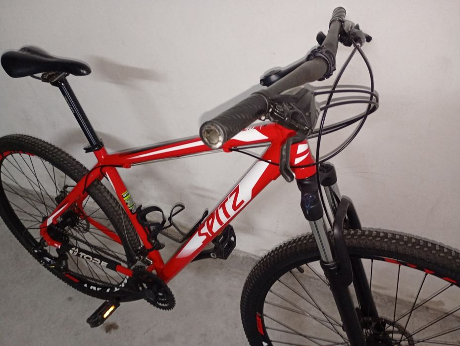 BTT Spitz Terrain 40