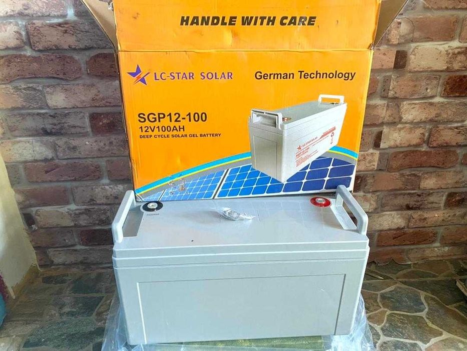 Гелевый AGM  аккумулятор 12 в 150 а 200 а  250 а