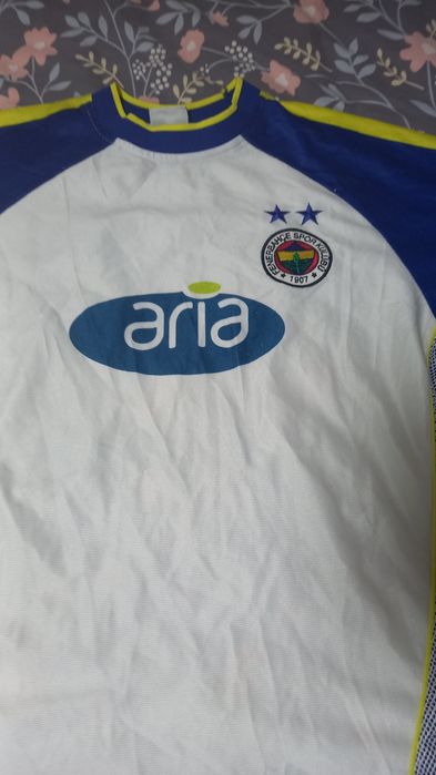 Вінтажна футбольна футболка Фенербахче