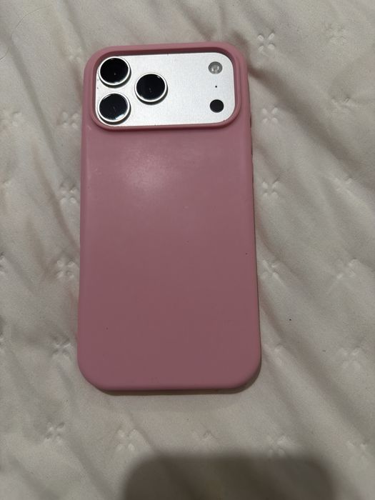 Iphone 17 pro max branco 256GB