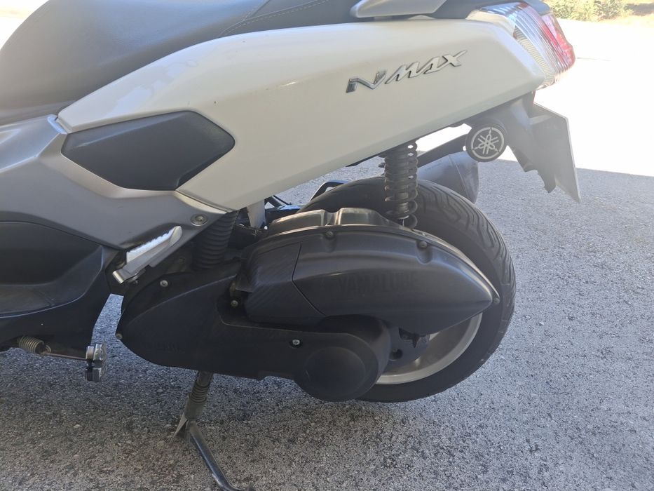 Vendo Scooter Yamaha  Nmax 2018