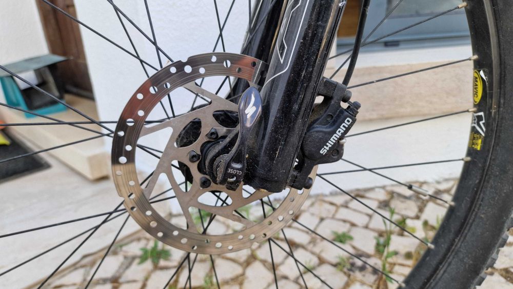 Bicicleta Specialized Rockhopper