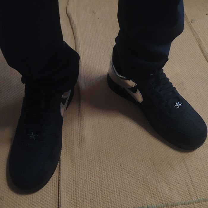 Air Force 1 All-Star (2025) NOVOS