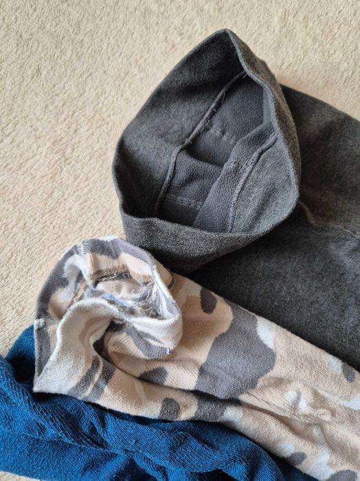 Великий пакет речей для хлопчика 3-5 років