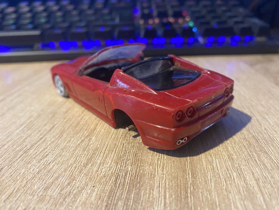Ferrari Superamerica Shell