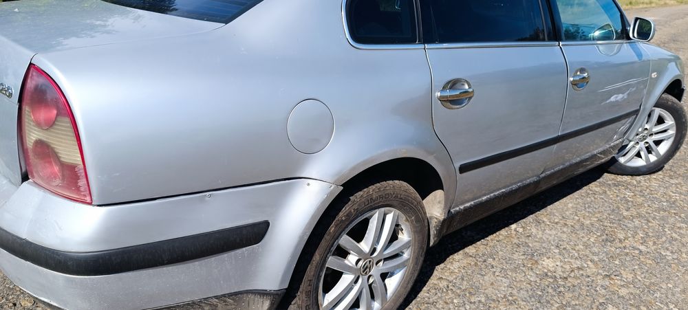 Passat b5+ 2.0 автомат