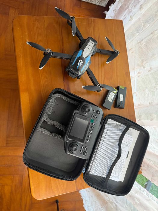 Drone NOVO LU80 Super