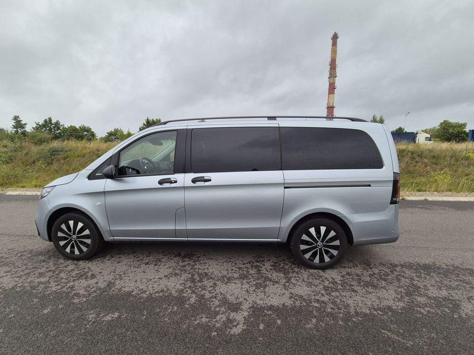 Mercedes-Benz Vito Tourer L2 Select 4x4 9G-Tronic 447.703