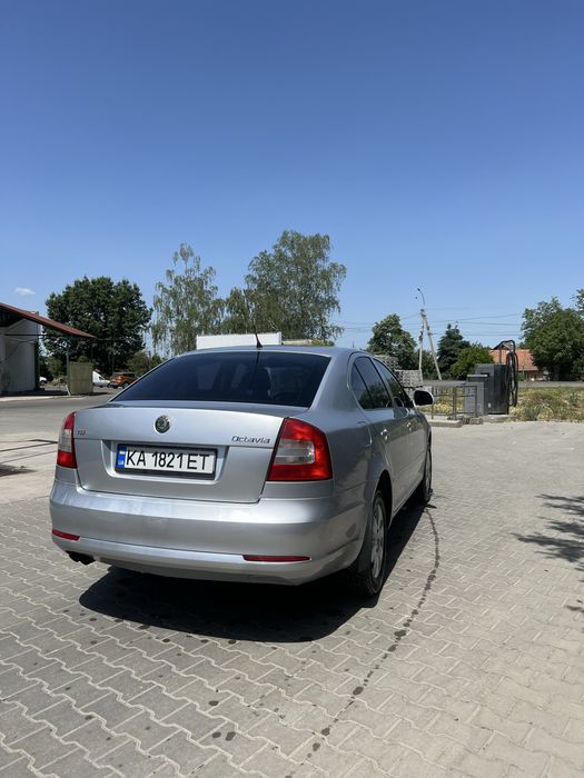 SKODA OKTAVIA A 5