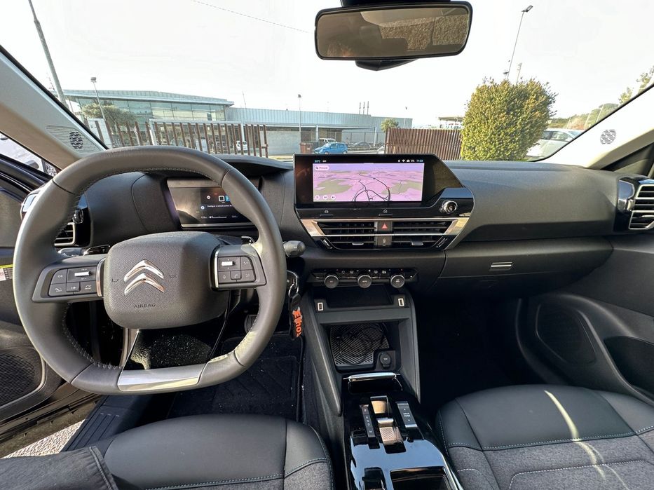 Citroën C4 X