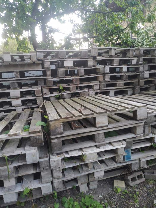 Палеты поддоны продаются срочно