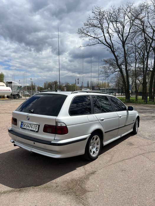 BMW 530D E39 m57