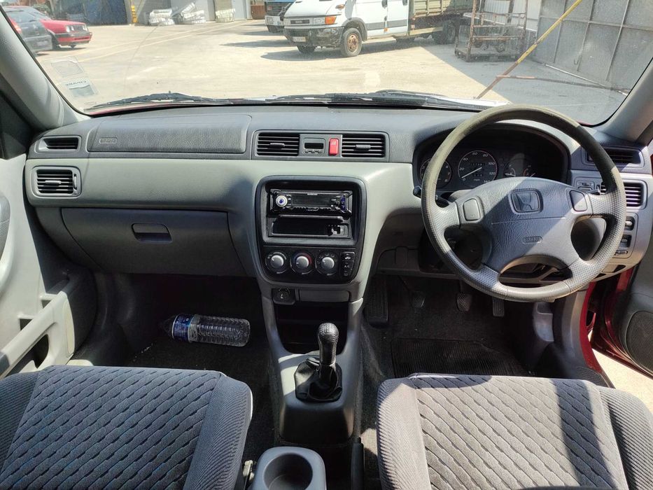 HONDA CR-V I (RD) 2.0 16V 4WD Gasolina 128 cv / 94 kW 1995 - 2001 Para Peças