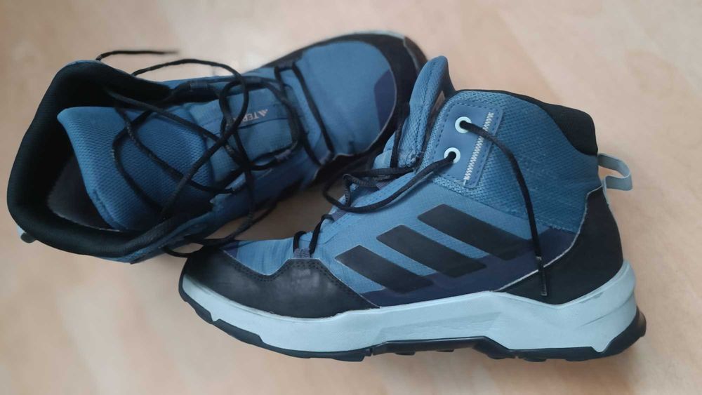 Adidas Terrex з мембраною R.RDY MID чоботи осінь зима