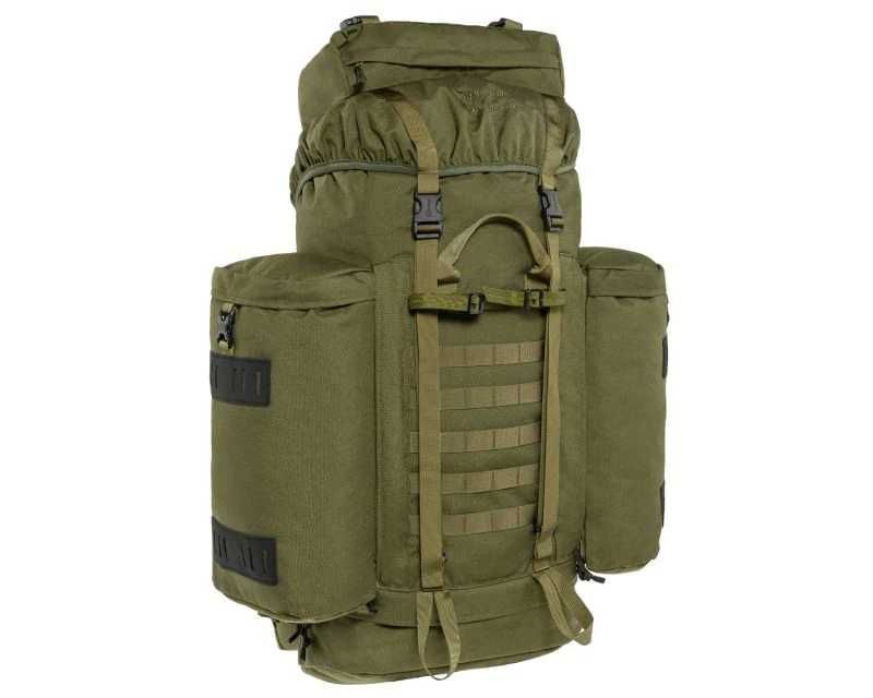Рюкзак Berghaus Tactical MMPS Vulcan IV 80 + 20 л - Cedar - Розмір 3