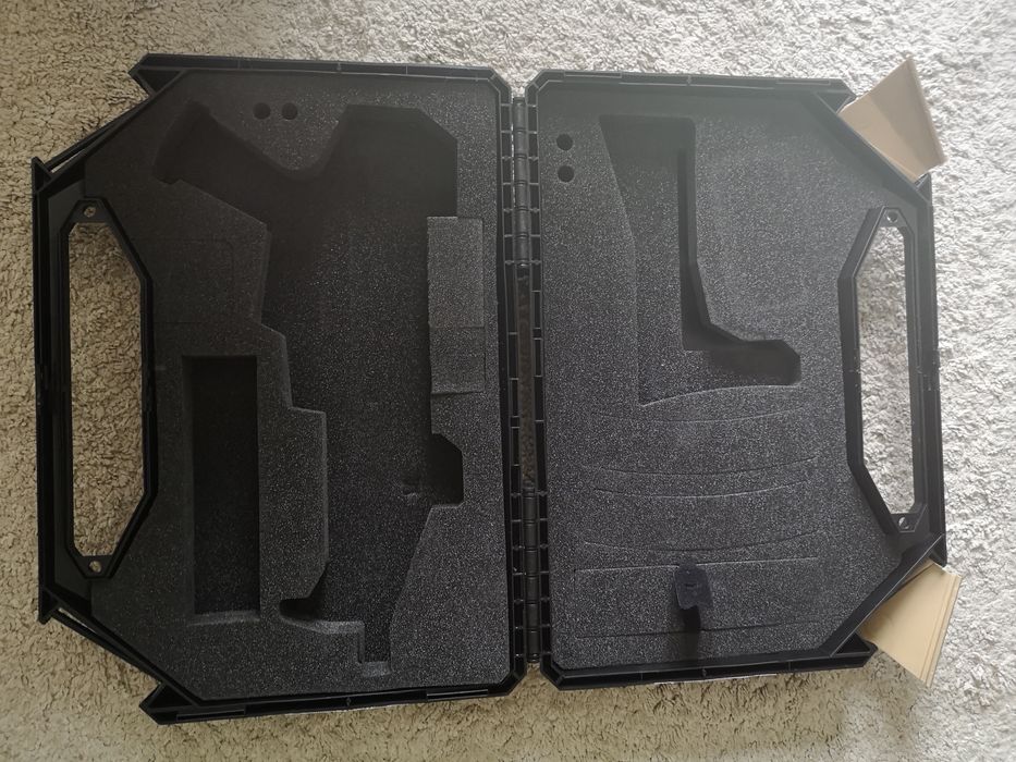Walizka  na broń Case Scorpion Evo 3