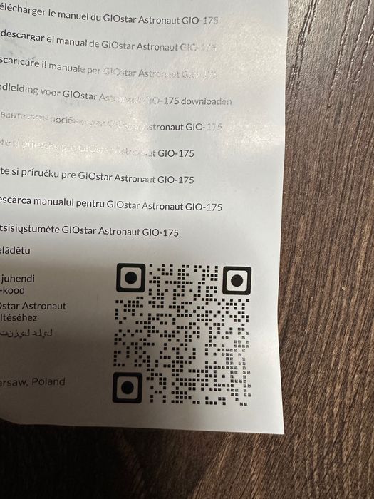 Projektor gwiazd dla dzieci