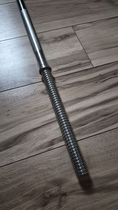 Sztanga/ gryf prosty metalowy 28 / 30 mm