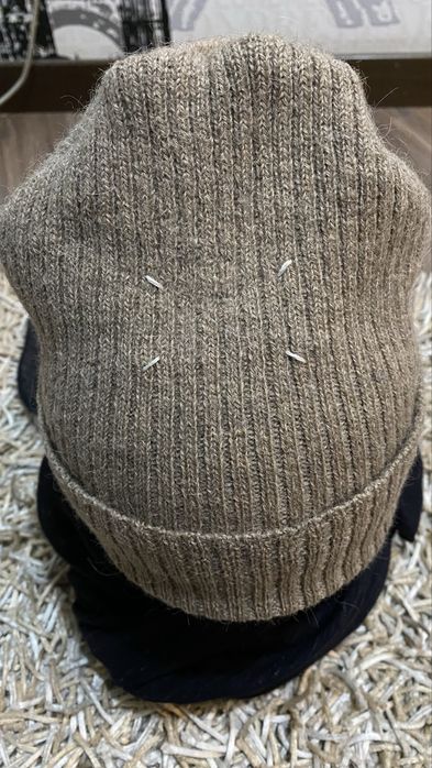 Шапка MAISON MARGIELA оригинал — zdjęcie 3