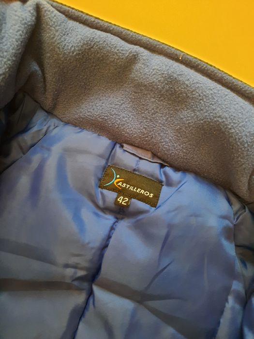 Якісний лижній комбінезон Downhill  на хлопця підлітка, 12 13 14років.