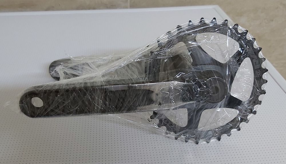 Race Face Aeffect com prato 34D