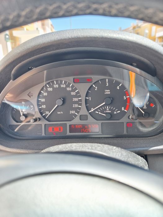 BMW 320d touring