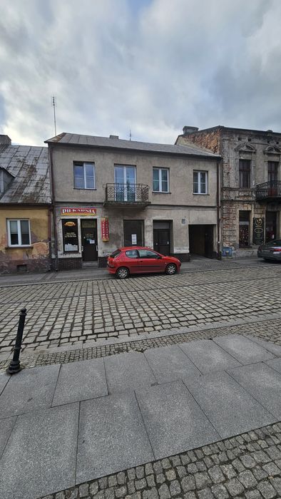 Do wynajęcia: nowy lokal usługowy ok. 25 m² – parter, wejście od drogi