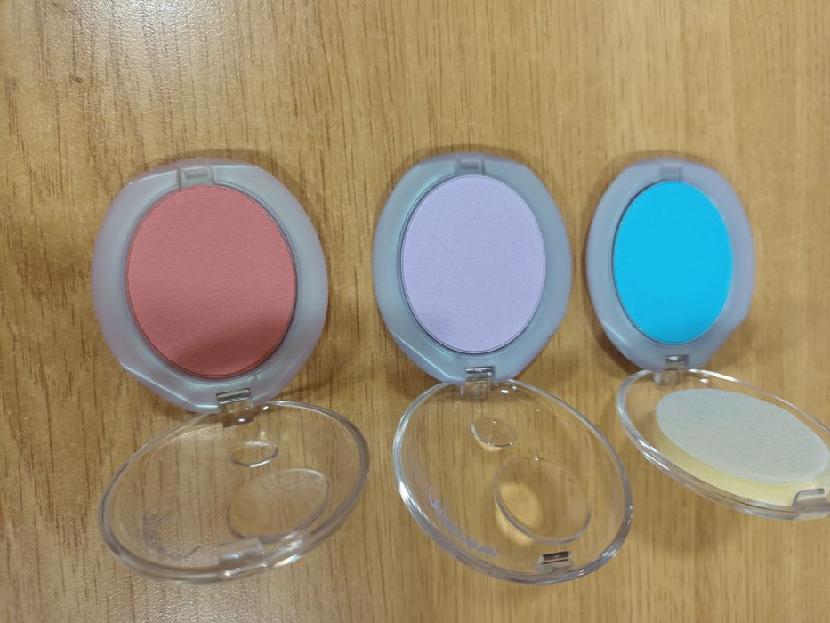 Sombra para os olhos yves rocher