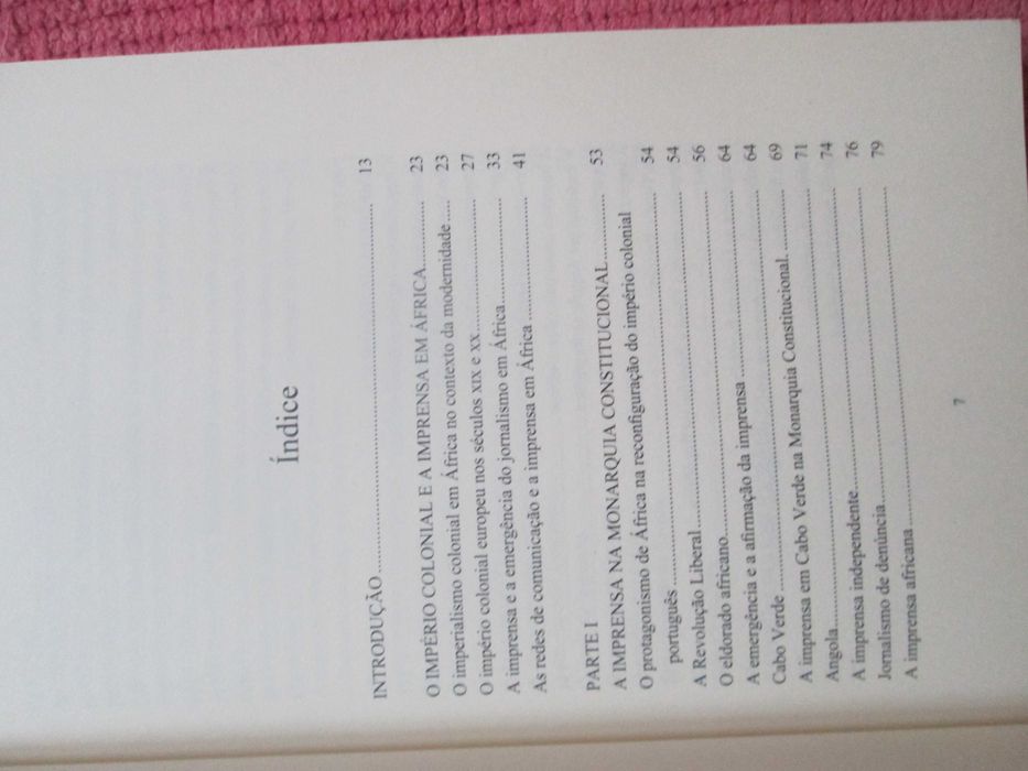 A Imprensa e Império na África Portuguesa (1842|1974), Isadora Fonseca