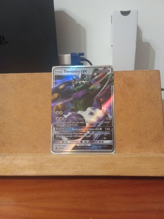 Pokémon- Tornardus GX