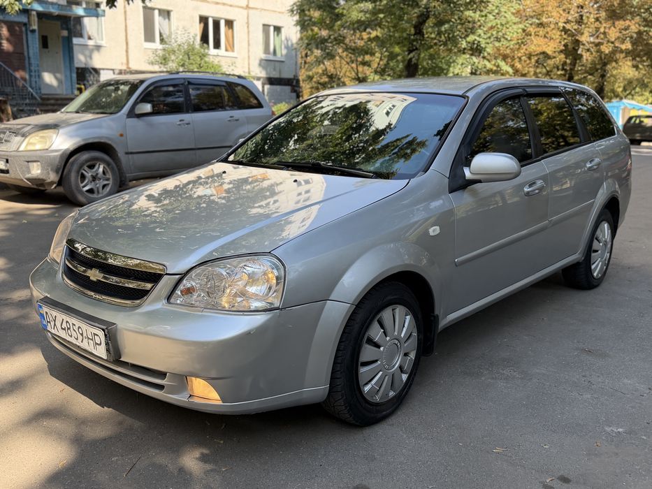 Chevrolet Lacetti 1.8газ механика по ТП