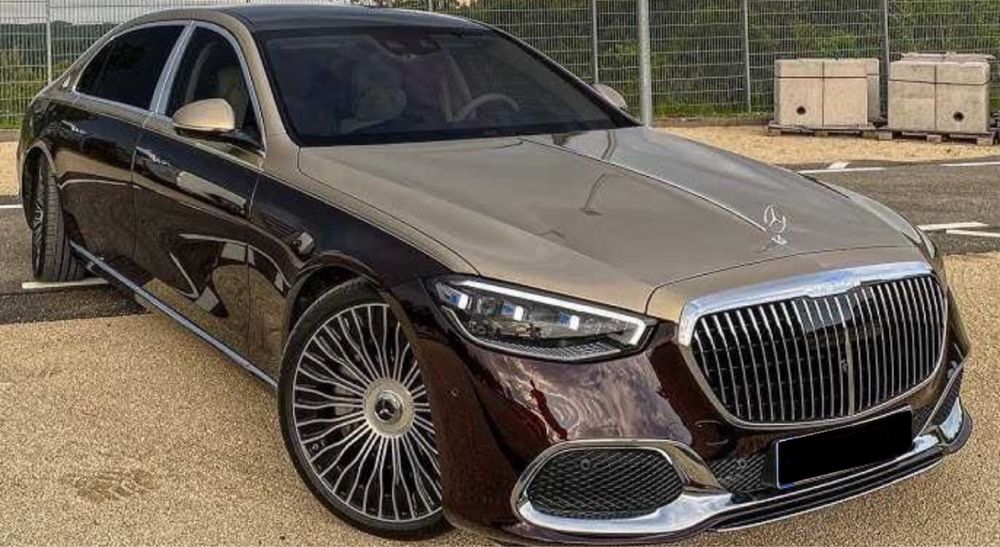 NOWE Felgi Koła 20" 5x112 MERCEDES MAYBACH • • PIĘKNE • •