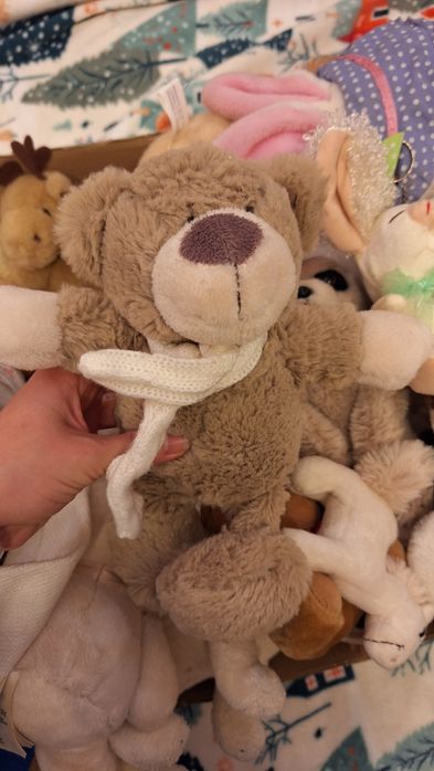 СТОК Бокс: ‼️НОВІ М'які іграшки