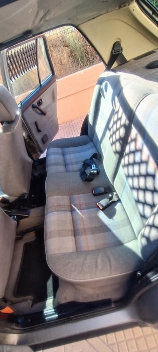 Vw golf mk2 1.3 cl 1990 troca