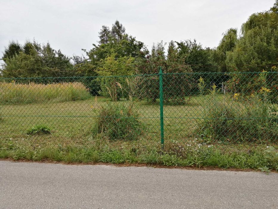 Działka ROD im. Kościuszki Sandomierz