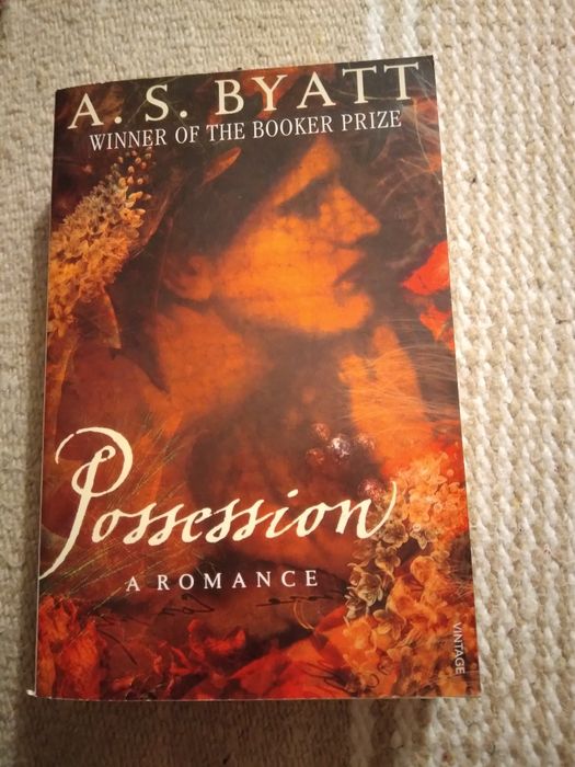 A. S. Byatt, Possession