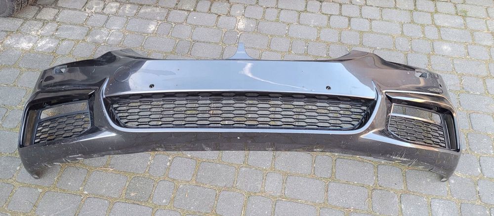 бампер на BMW G30