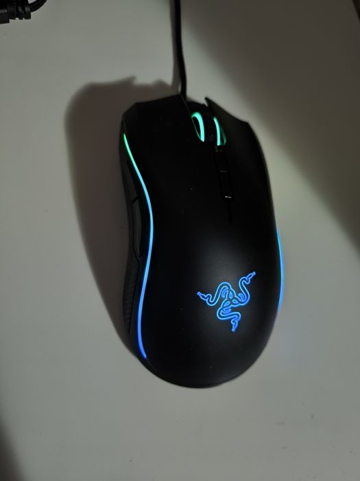 Rato Razer Mamba Tournament Edition Mouse