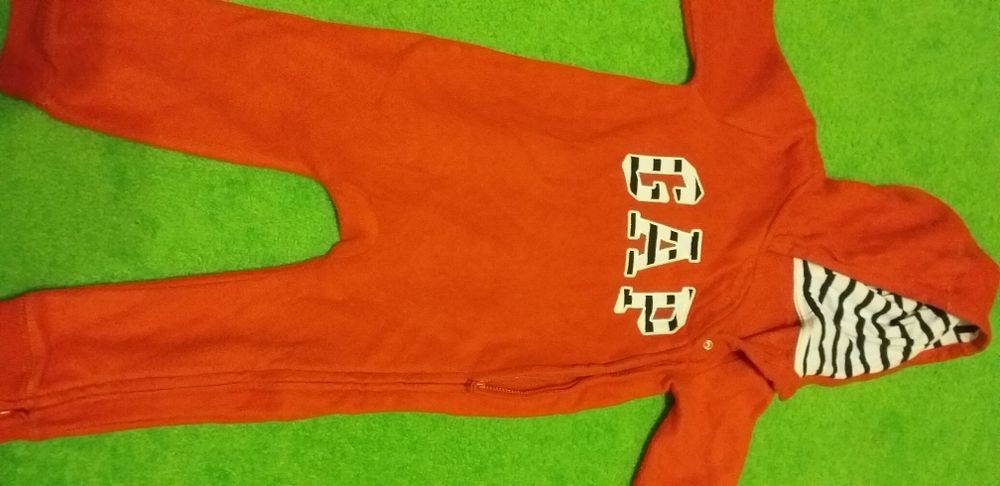 Kombinezon polarowy 80-86