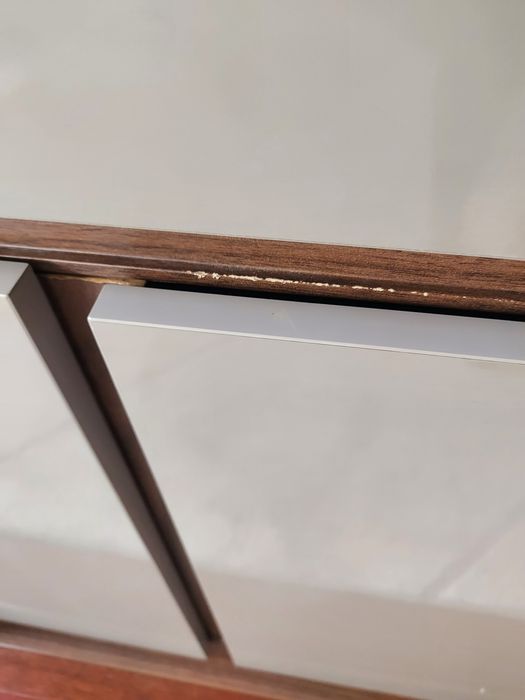 Meble Vox. 2x komoda, 2x słupek/szafka