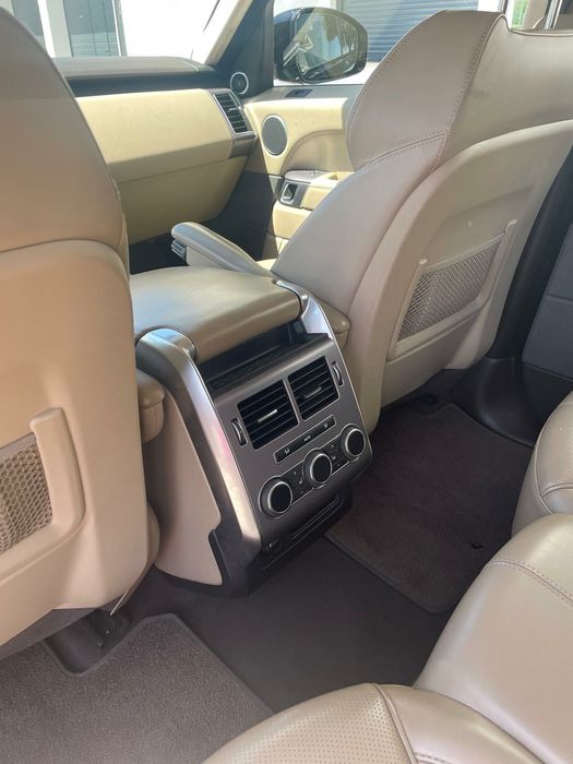 Range rover sport 3.0