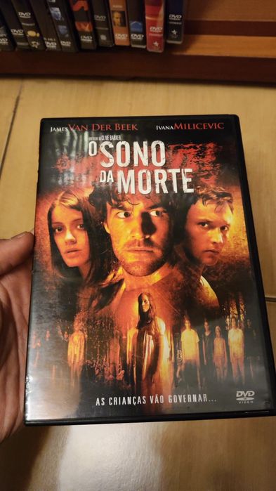 Coleção filmes Terror