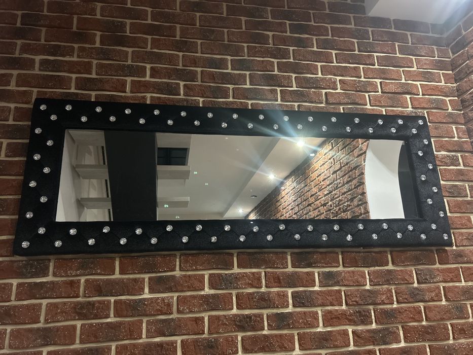 Lustro w ramie  170x60