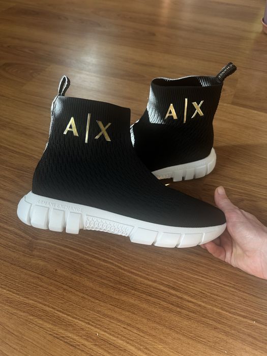 Взуття жіноче , 39 розмір , armani exchange ,