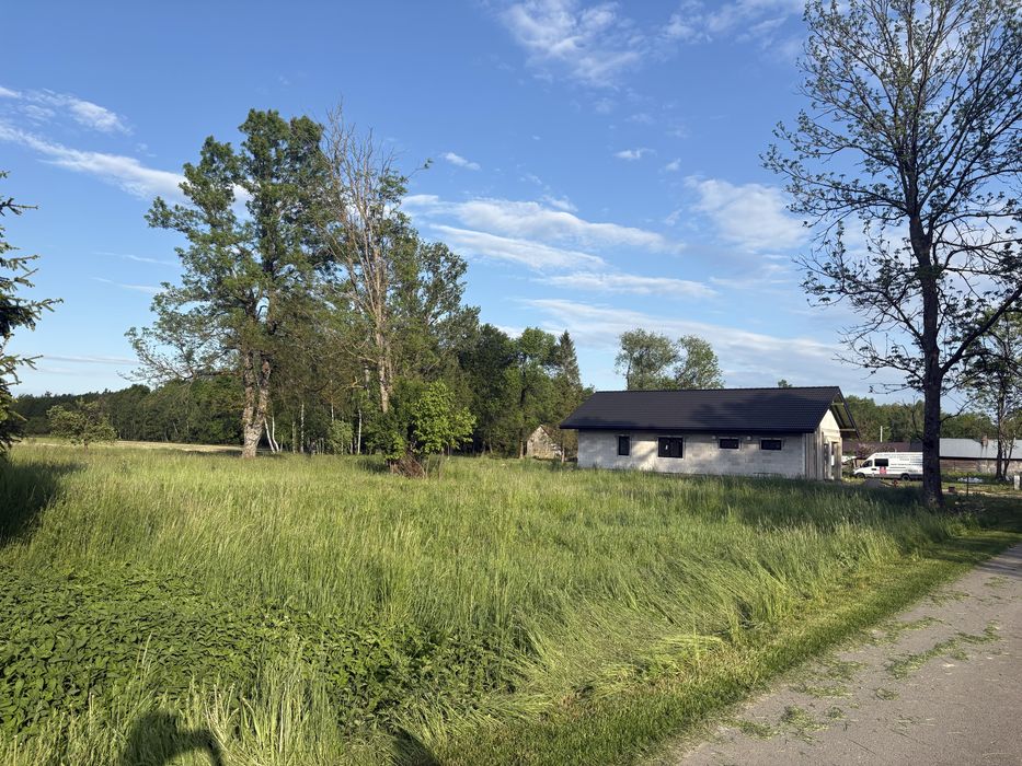 Działka budowlana