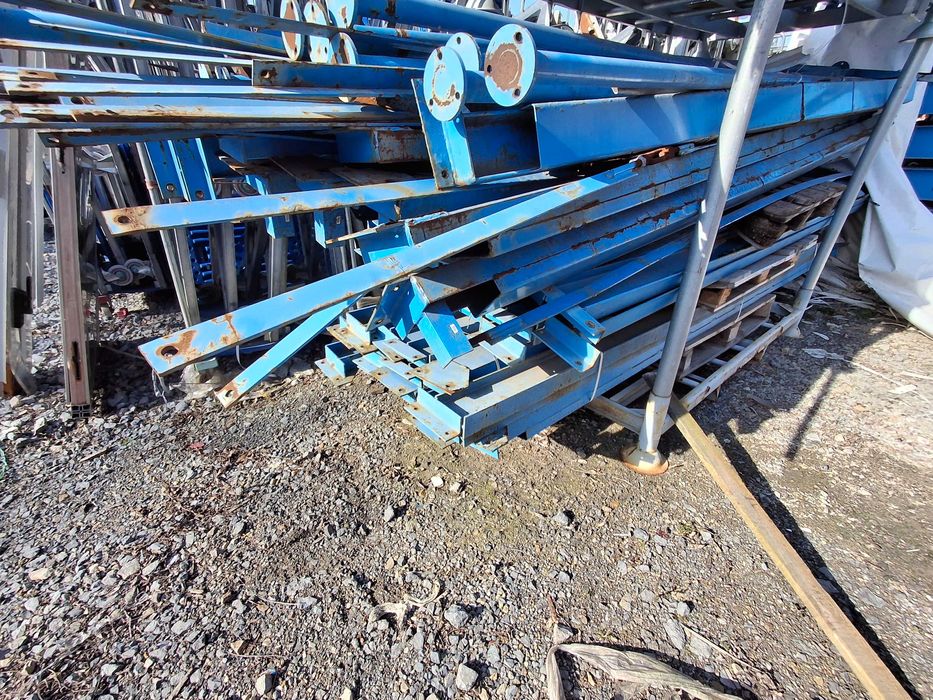 Dwuteownik równoległościenny stalowy 350 cm – belka konstrukcyjna