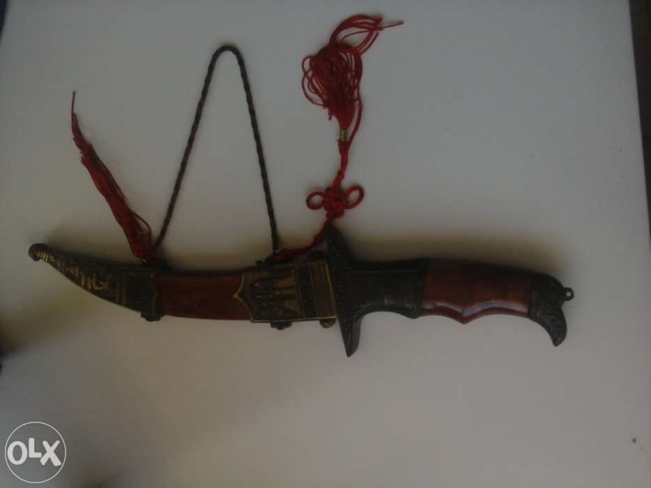 Peça de decoração