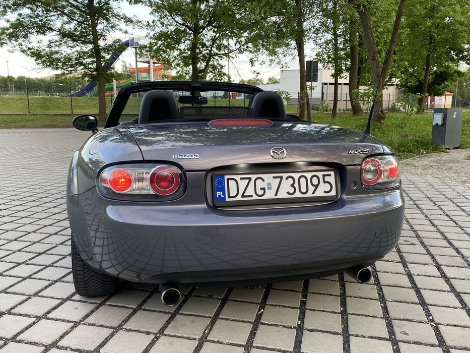 Mazda MX5 2007 1.8