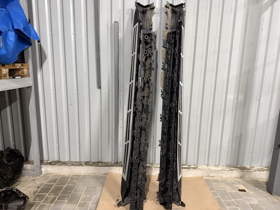 Поріг BMW X5 G05 X-LINE