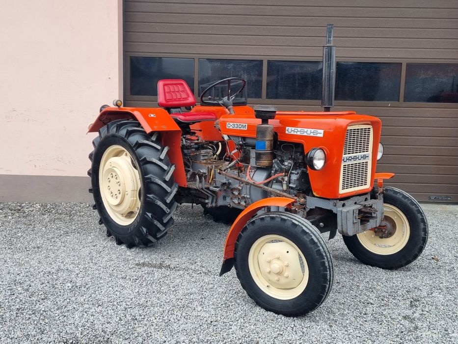 Sprzedam URSUSA C330M * stan bardzo dobry *255/c330/235/c360/3512/2812